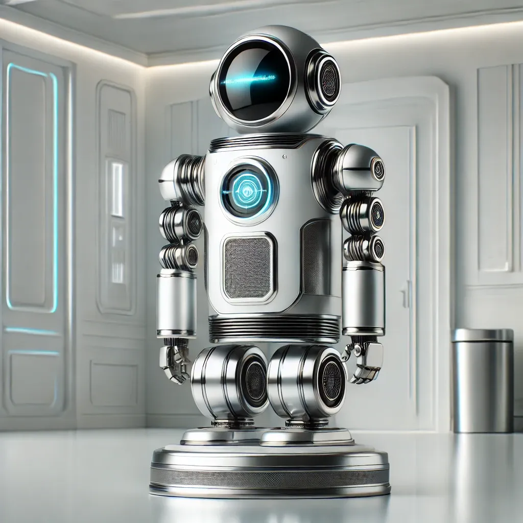 Robo Rak Cue Levo's unpleasant smell prevention