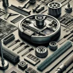 Roborak 2nd generation consumables
