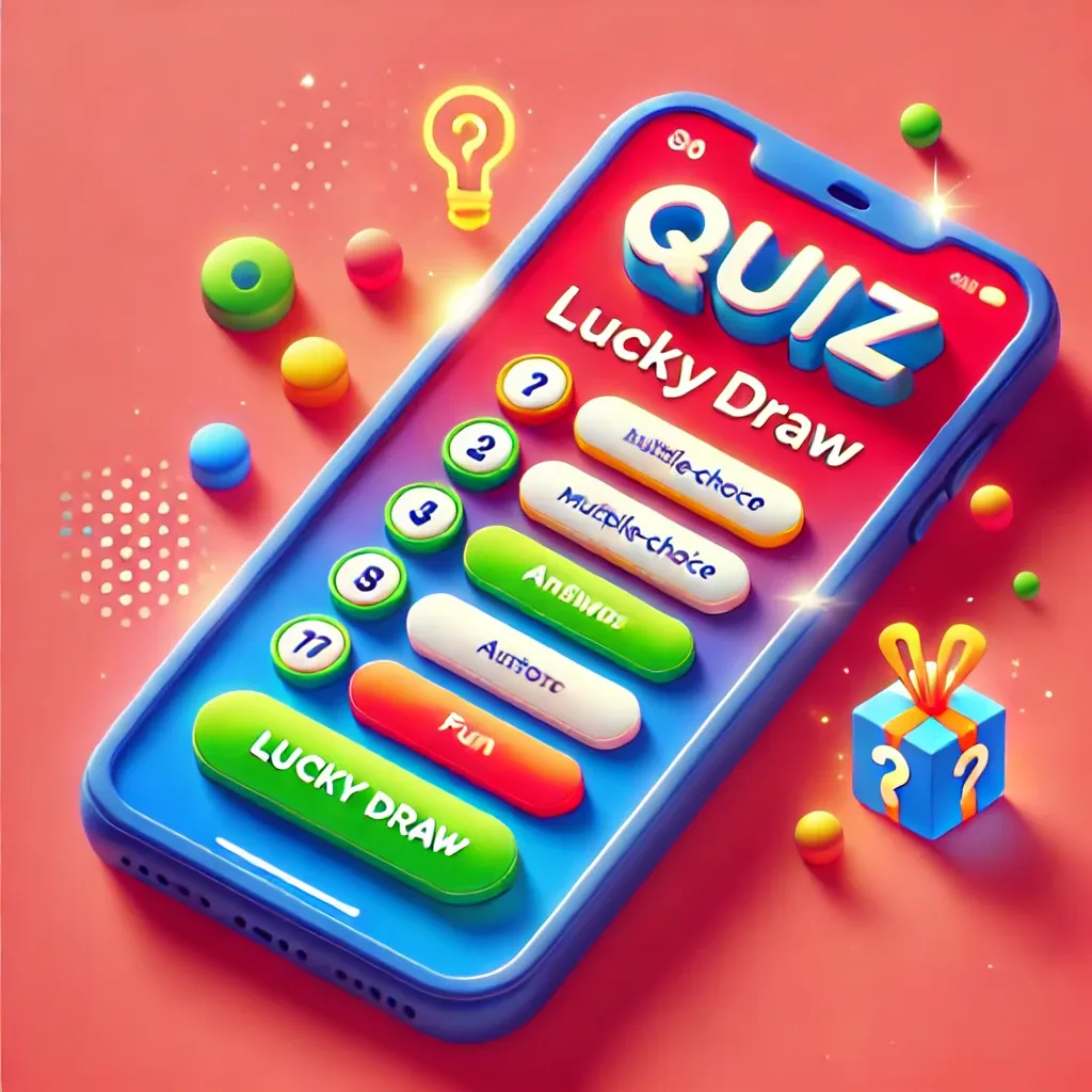 Toss Lucky Quiz Robo Rock August 19