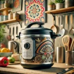 Kitchen Art pressure cooker