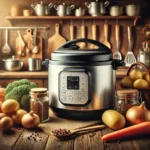 Pressure cooker