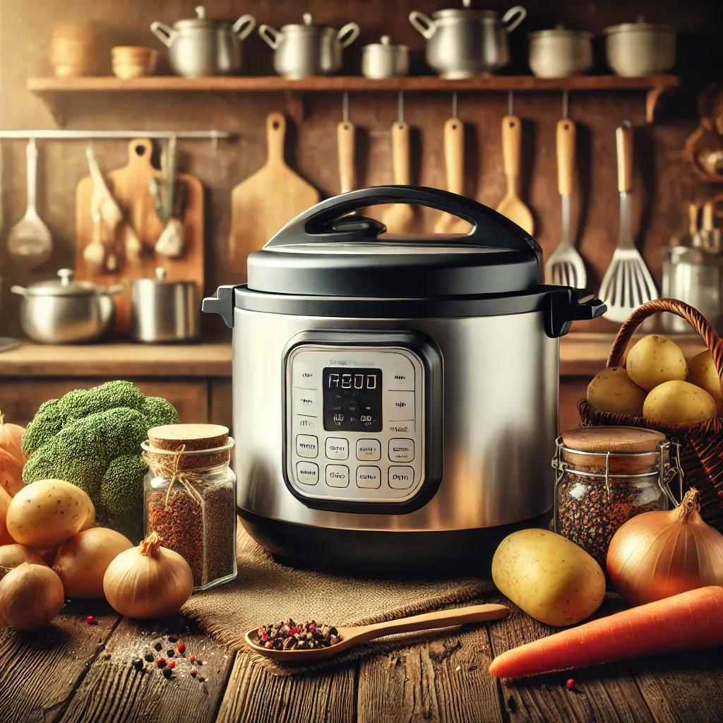 Pressure cooker