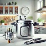 Pressure cooker