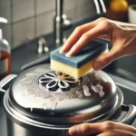 Cuckoo pressure cooker cleaning
