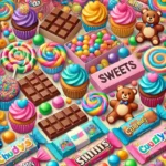 Favorite sweets for elementary school students