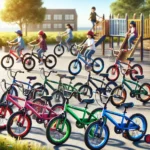 Recommended for elementary school bicycles