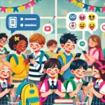 Elementary school student katok