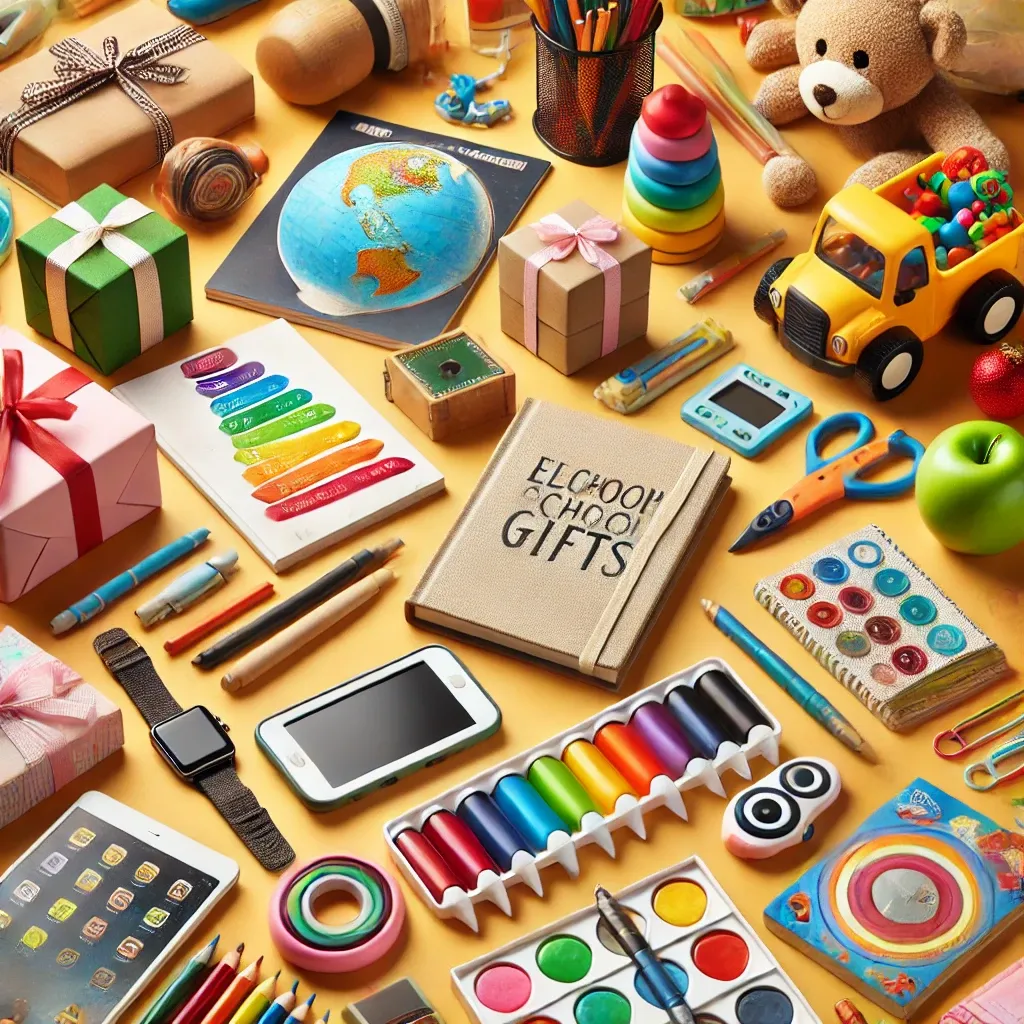 100,000 won gift for elementary school students