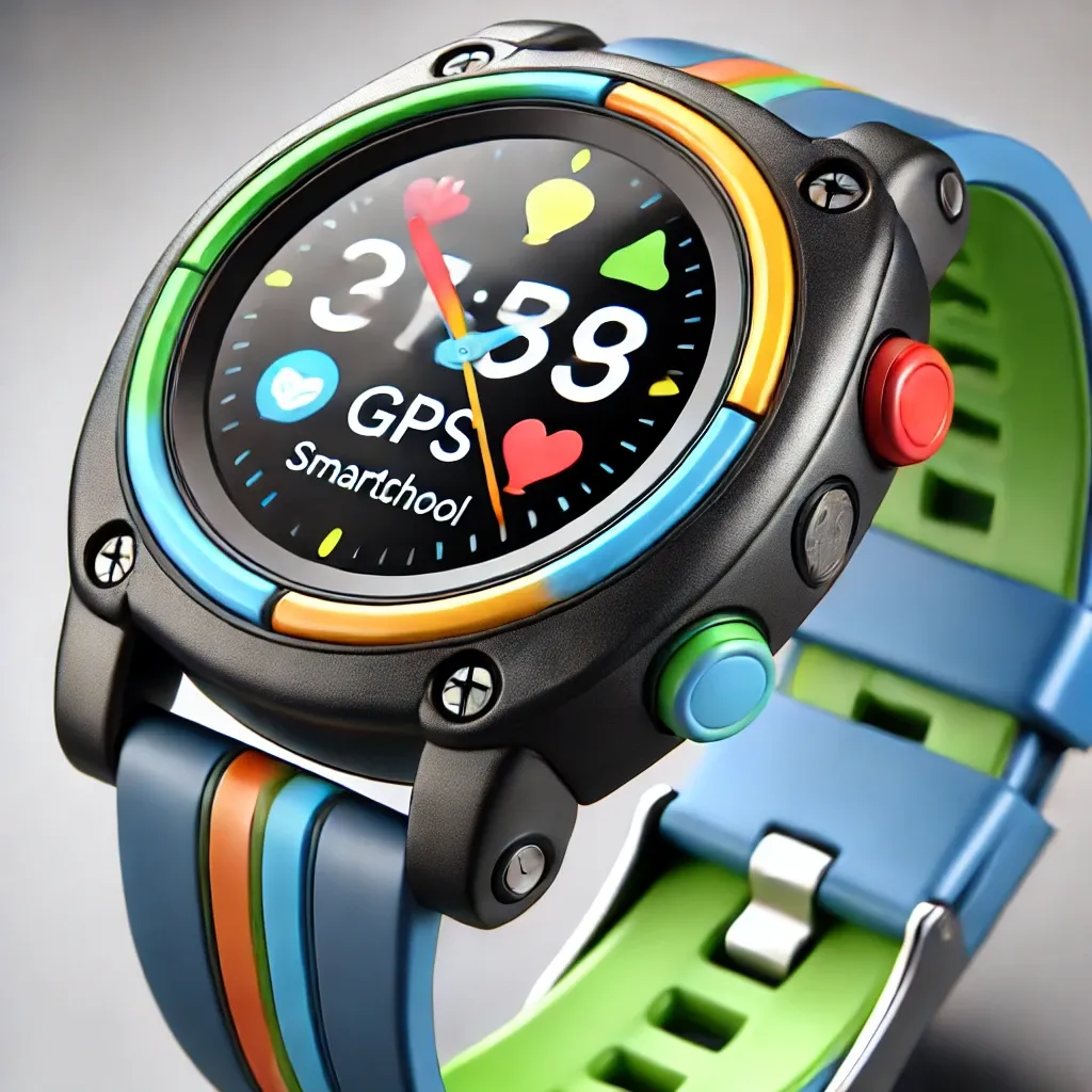 Elementary school student GPS Watch