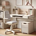 Illum elementary school student desk