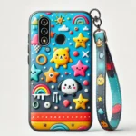 Elementary school mobile phone case