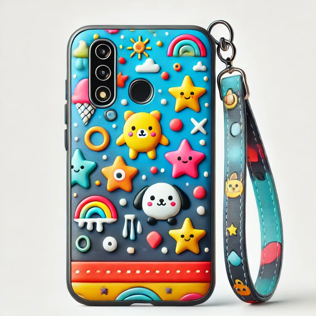 Elementary school mobile phone case