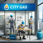 City Gas Dong Busan Service Center BJ Service
