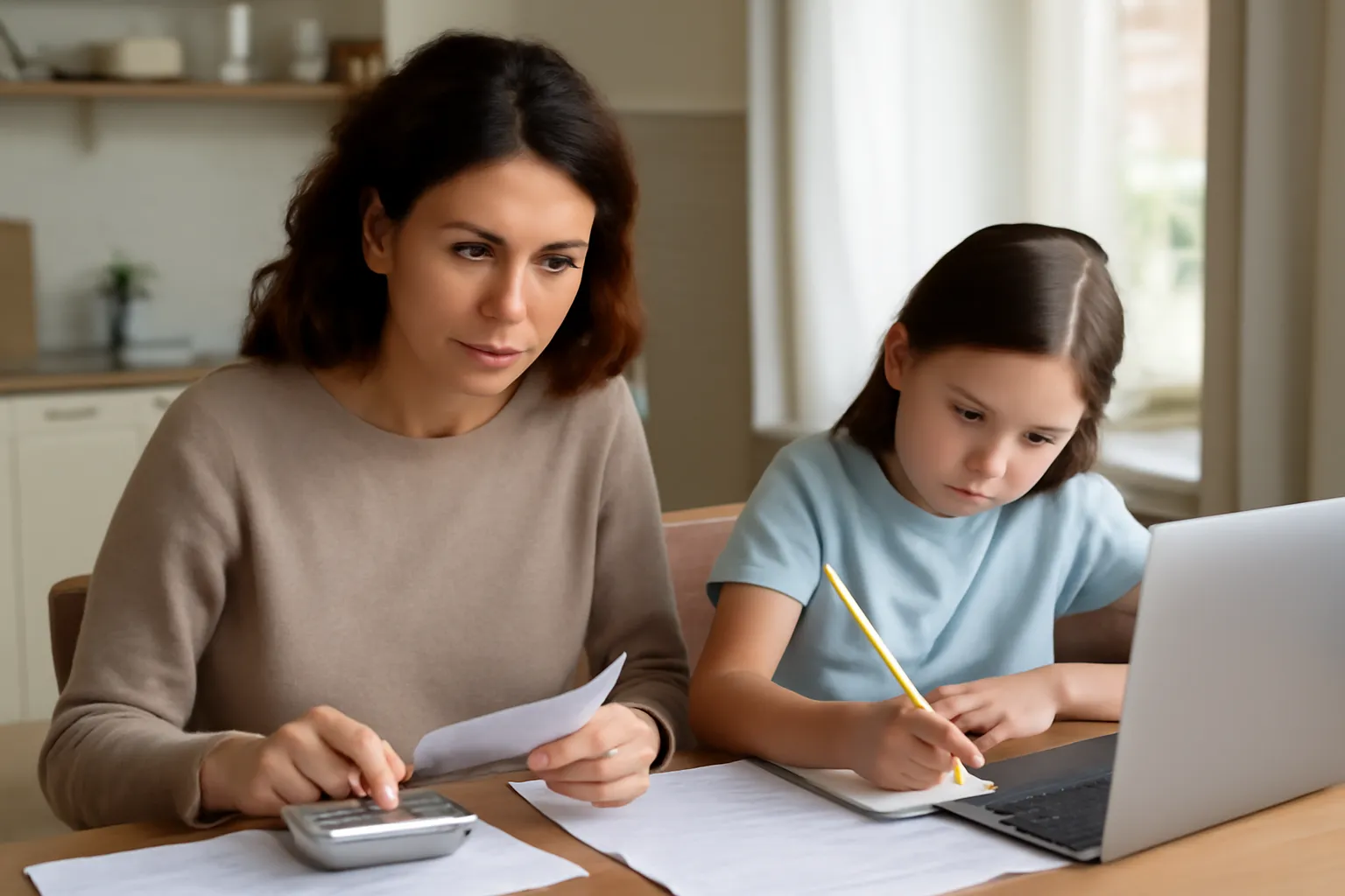 Elementary School Student Education Expense Year -end Settlement Academy