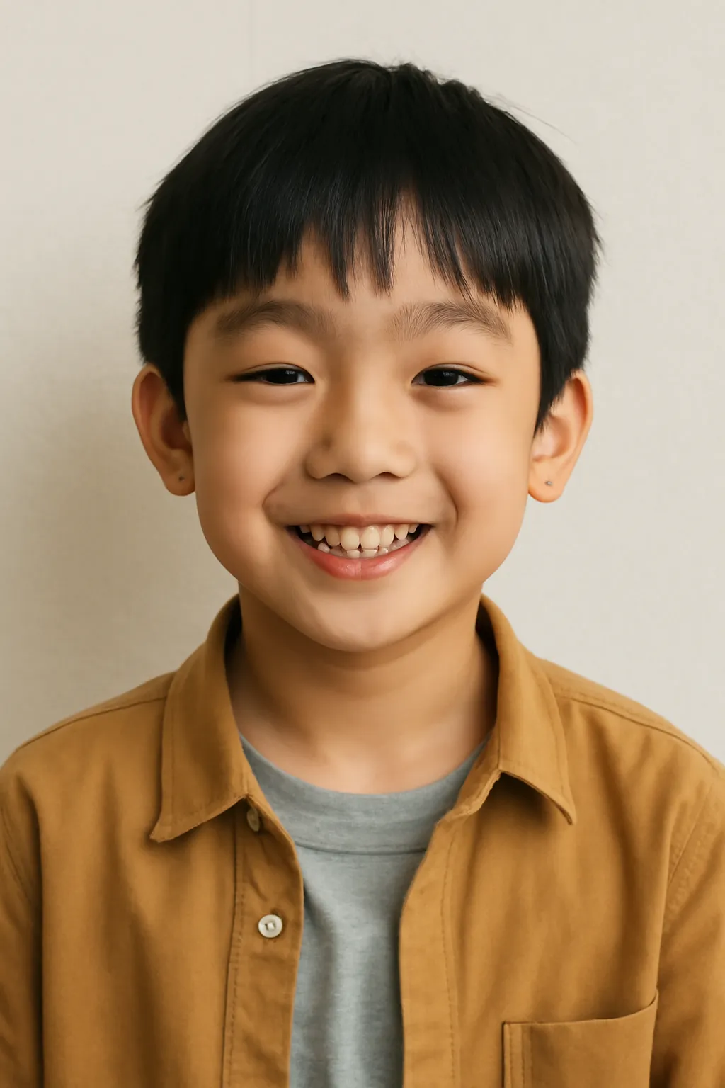 Elementary school student katok profile