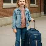 Elementary School Carrier Backpack