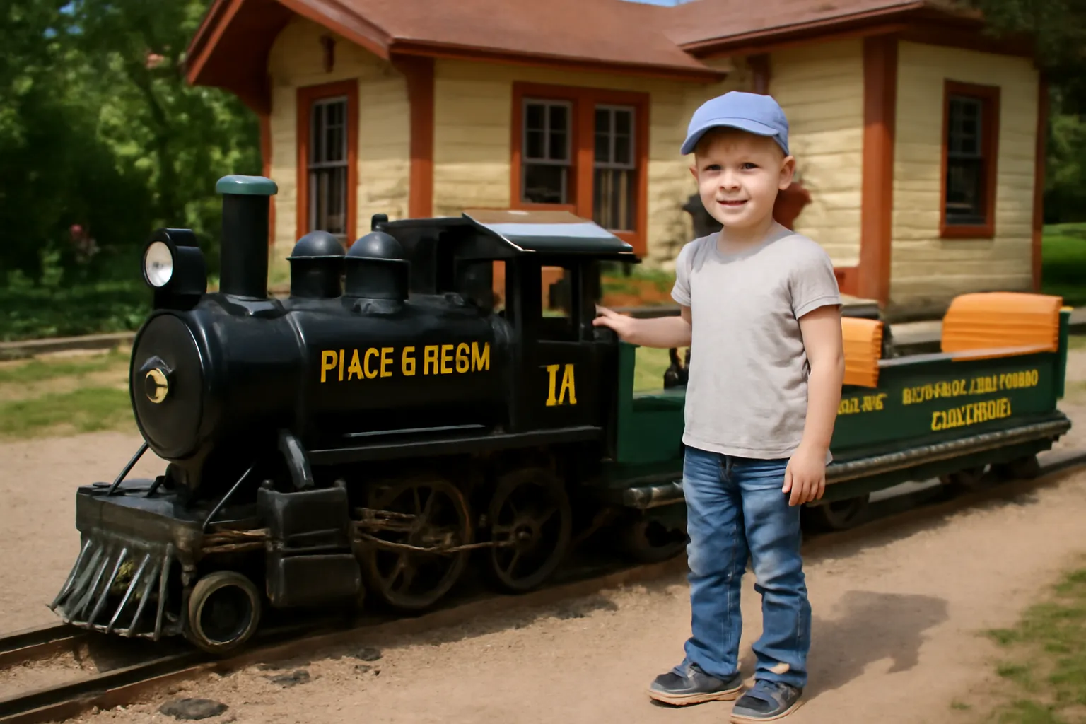 Elementary School Student Pixie Engine 11