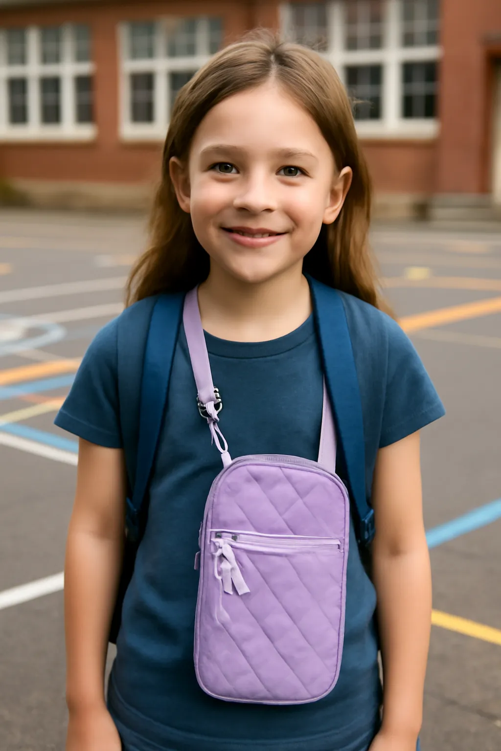 Elementary school cell phone bag brand