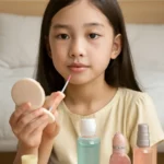 Elementary school cosmetics