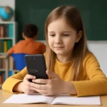 Elementary school student cell phone recommended Galaxy