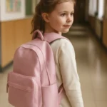 Backpack brand in the first year of elementary school students
