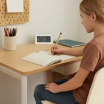 Illum elementary school student desk price