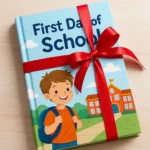 Elementary school student admission gift book