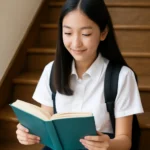 Middle school student must read