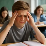 Middle school headache