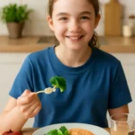 Middle school student diet diet