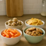 Recommended for elementary school snacks