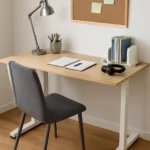 Middle school student desk recommendation