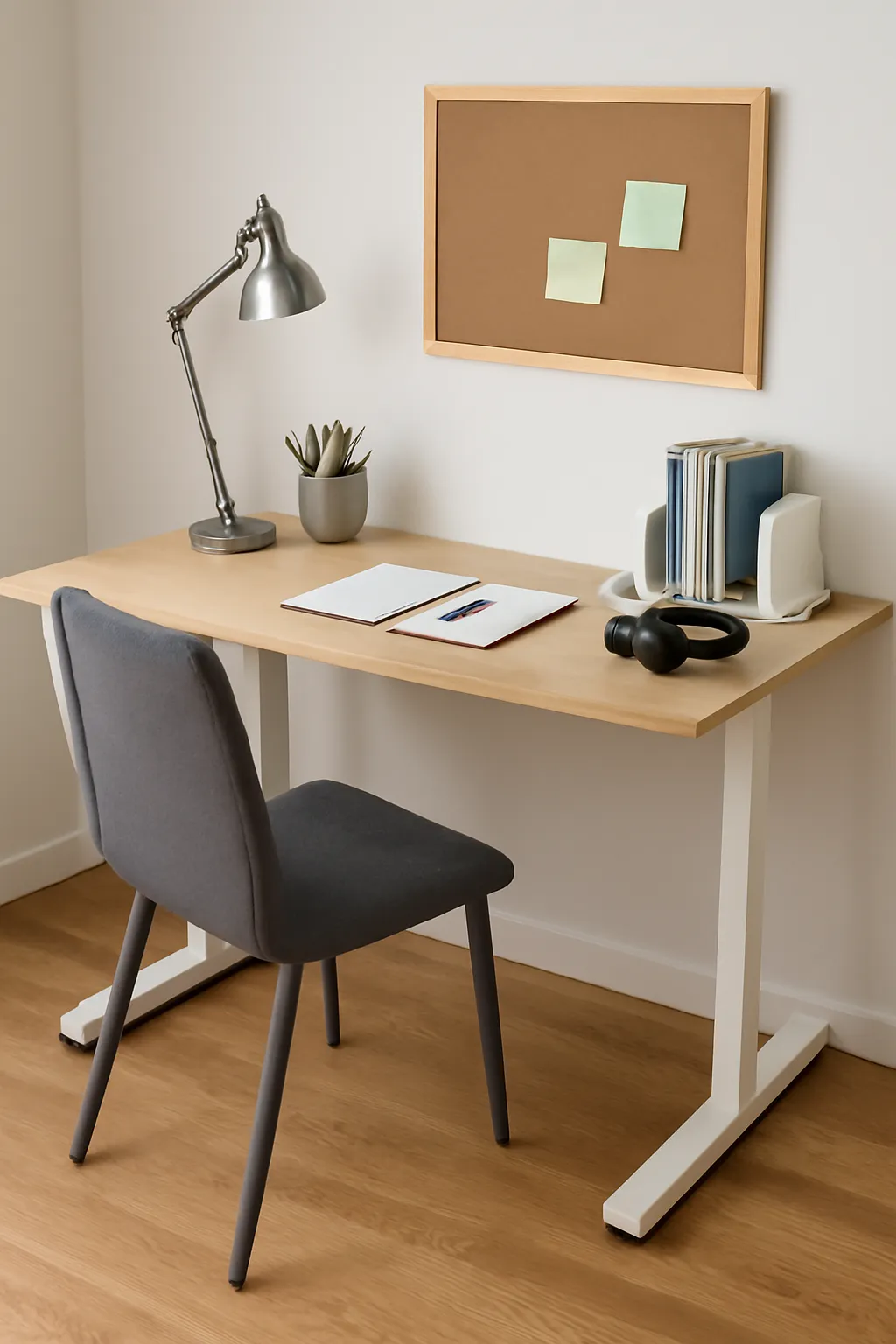 Middle school student desk recommendation