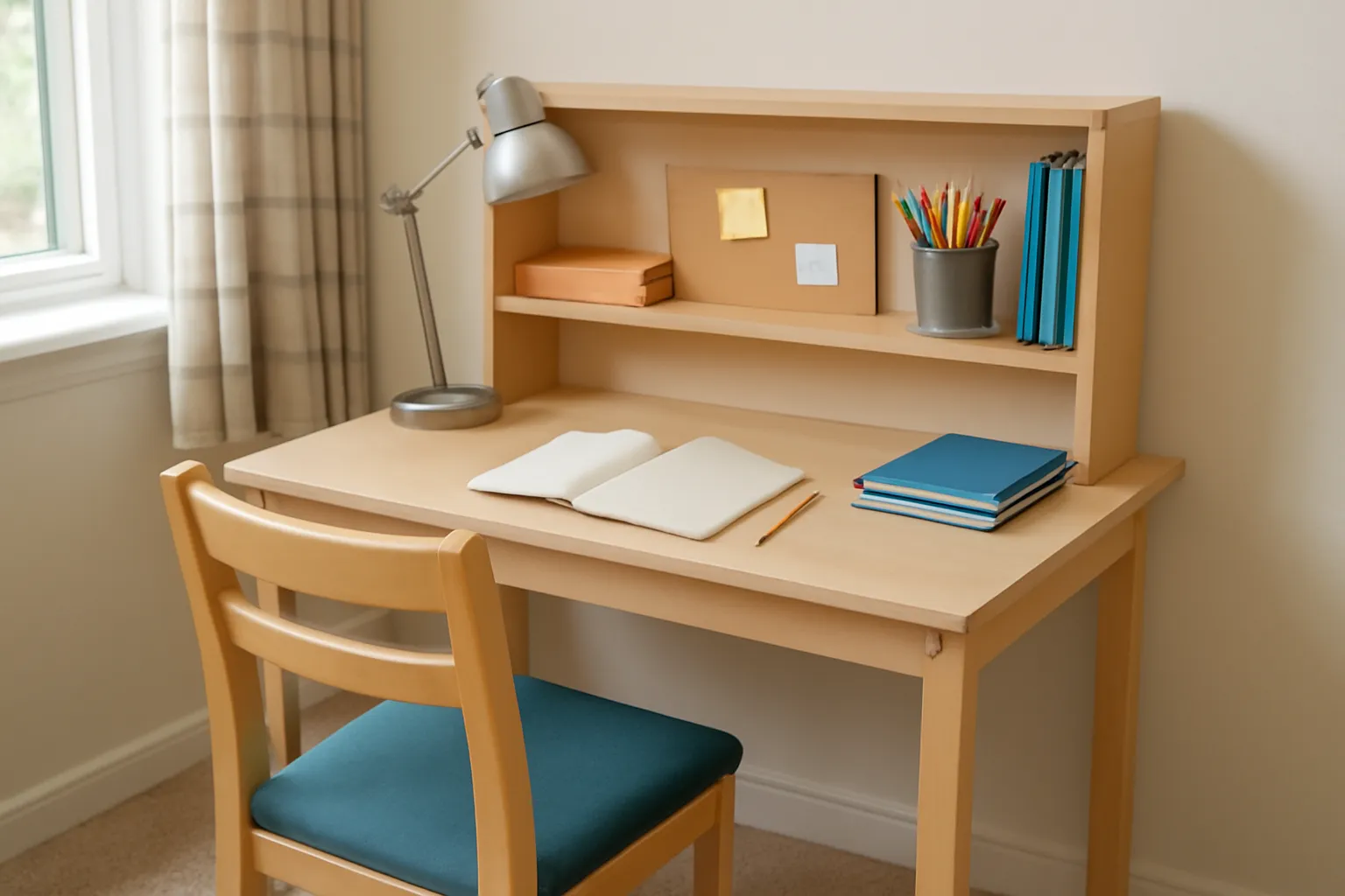 Middle School student desk set