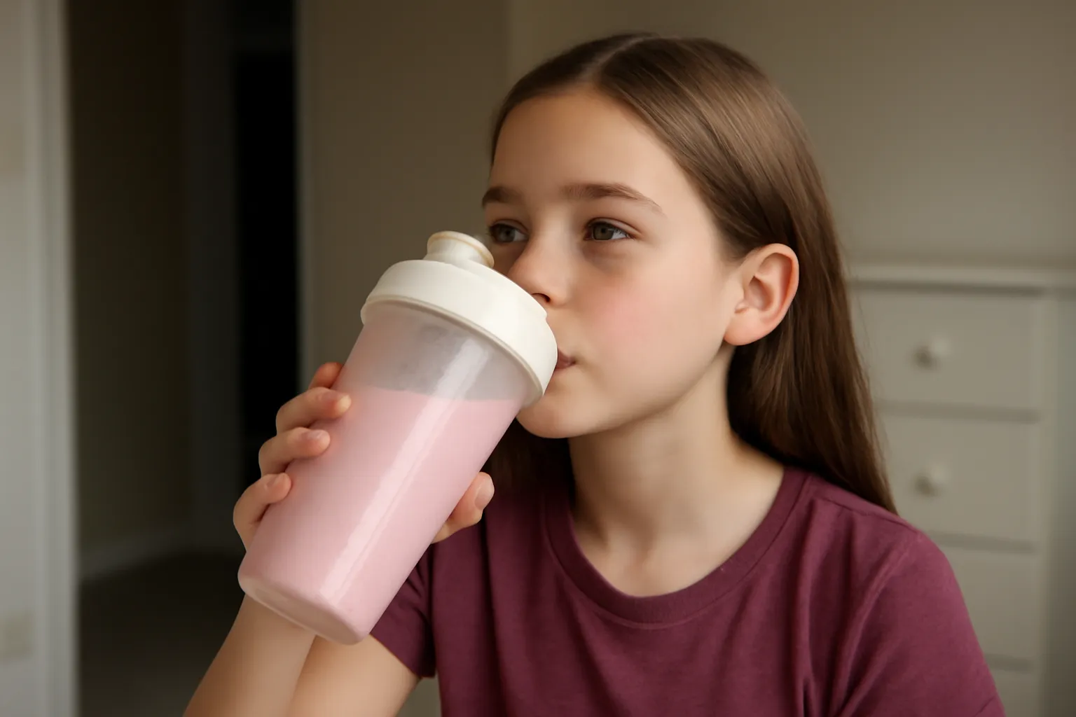 Middle School Diet Shake