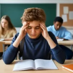 Difficulty in middle school students