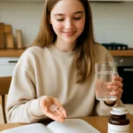 Middle school student magnesium nutrition