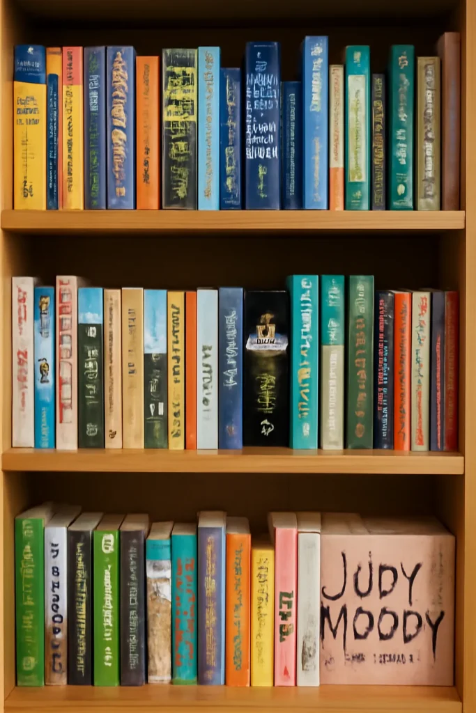 Elementary School Book List