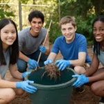 Recommended for middle school student volunteer activities