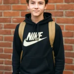 Middle school student brand clothes recommended