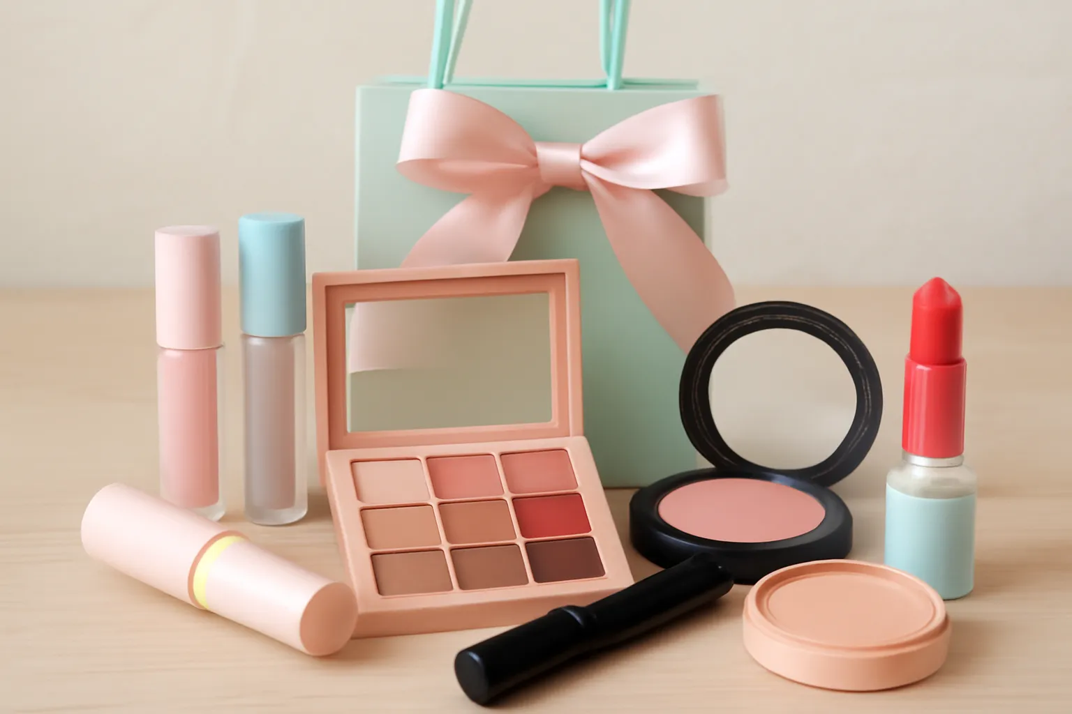 Middle School Birthday Gift Cosmetics