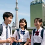 Recommended for middle school students in Japan