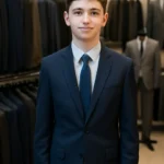 Middle school student suits