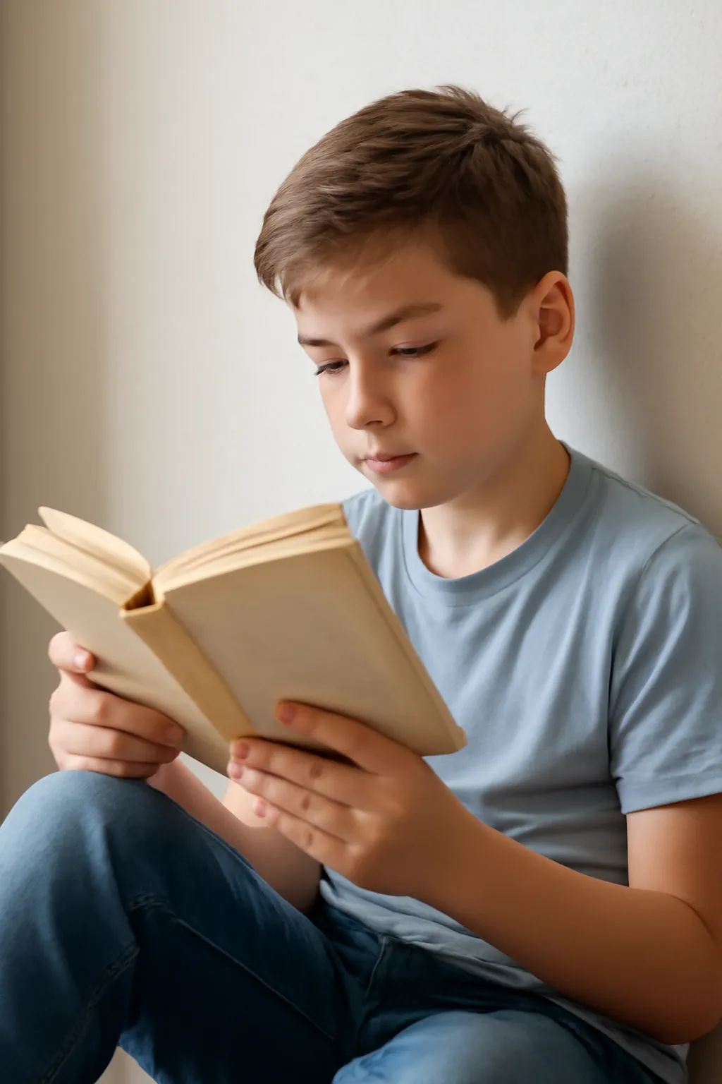 Middle school student recommendation book classic