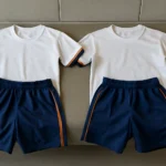 Middle school students' gym suit price
