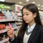 Middle School Student Tint Olive Young