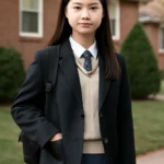 Middle school student guest look recommended