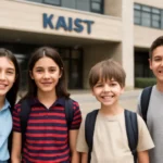 KAIST Elementary School Student Middle School Student Academy