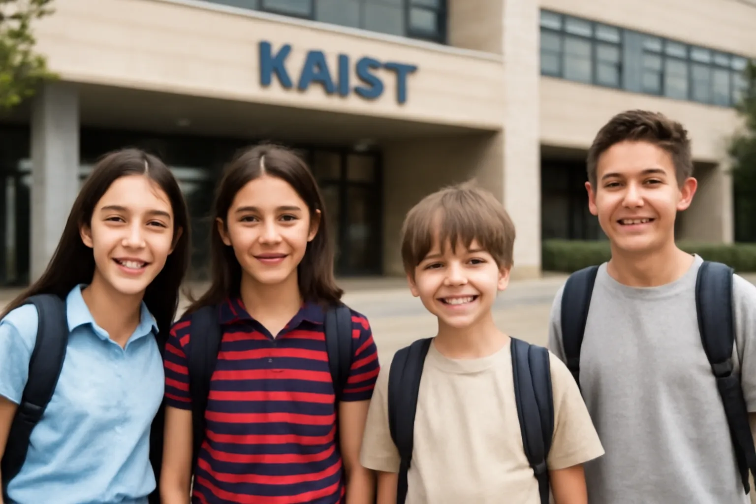 KAIST Elementary School Student Middle School Student Academy