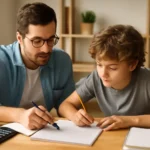 Middle school mathematics tutorial